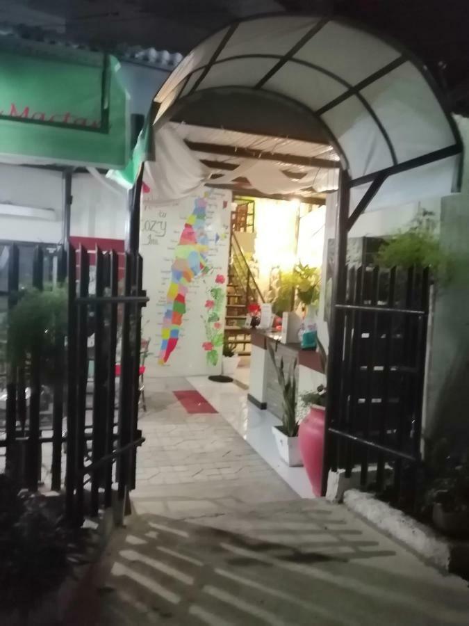 Cozy Inn Mactan Lapu-Lapu City Exteriér fotografie