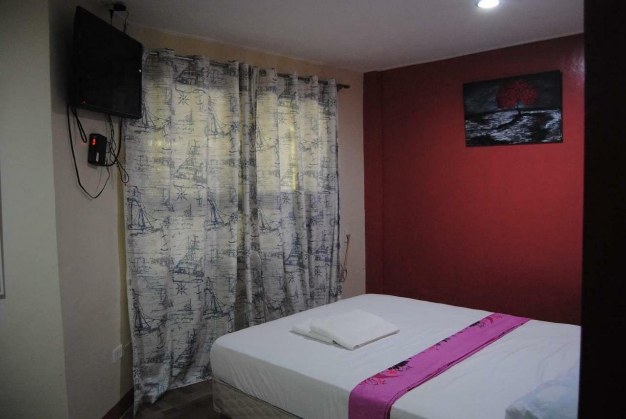Cozy Inn Mactan Lapu-Lapu City Exteriér fotografie