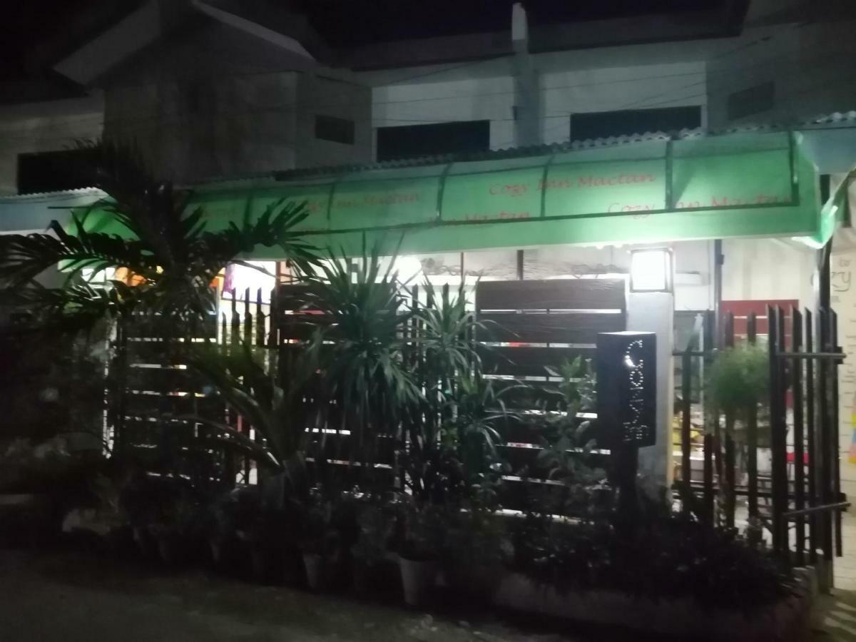 Cozy Inn Mactan Lapu-Lapu City Exteriér fotografie